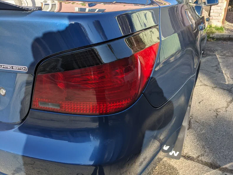 BMW 5 серія 2003 - 5