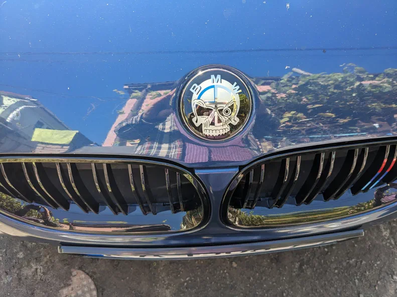 BMW 5 серія 2003 - 16