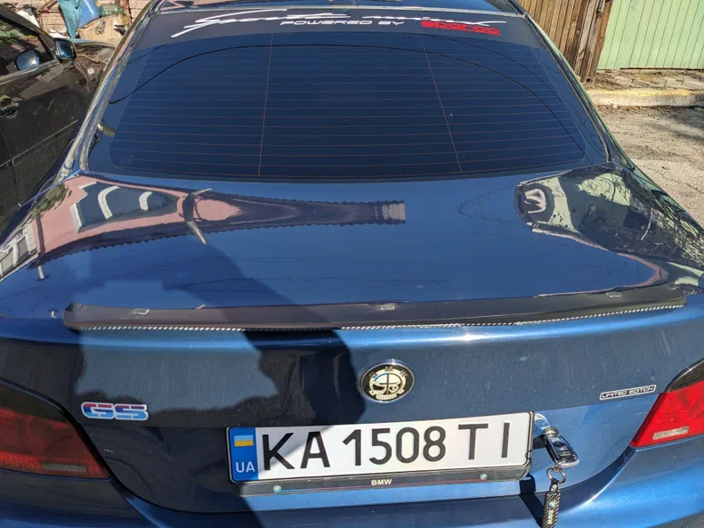 BMW 5 серія 2003 - 15