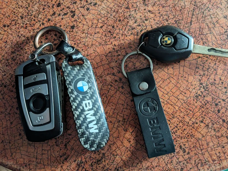BMW 5 серія 2003 - 23