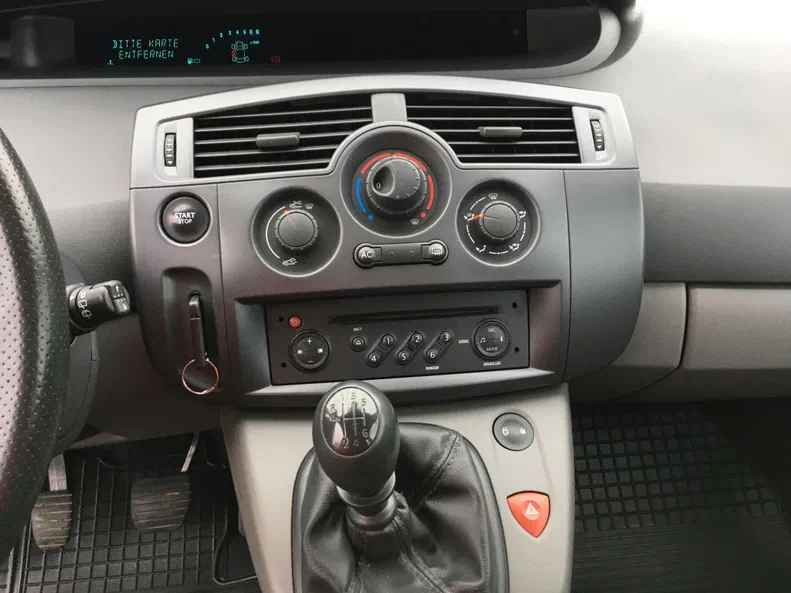 Renault Scenic 2007 - 15