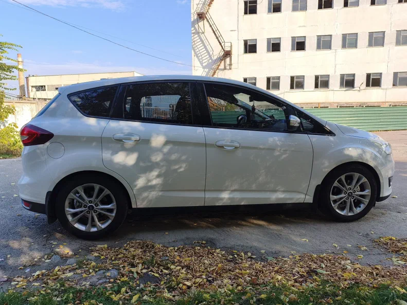 Ford C-MAX 2016 - 7