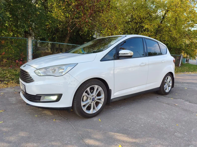 Ford C-MAX 2016 - 4