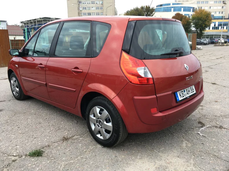 Renault Scenic 2007 - 3