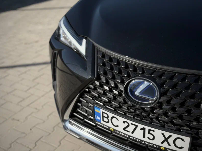 Lexus UX 2021 - 0