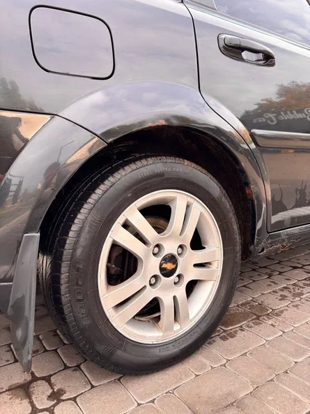 Chevrolet Nubira 2005 - 7