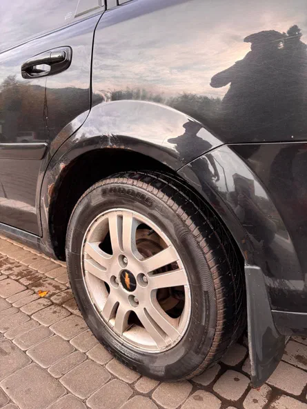 Chevrolet Nubira 2005 - 6