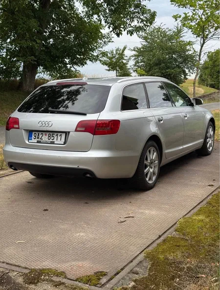 Audi A6 2008 - 4