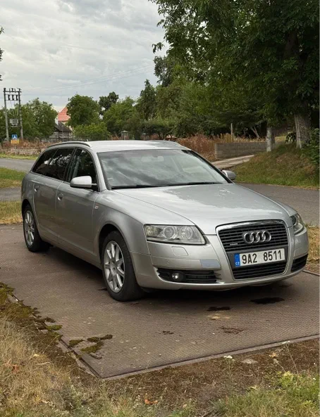 Audi A6 2008 - 1
