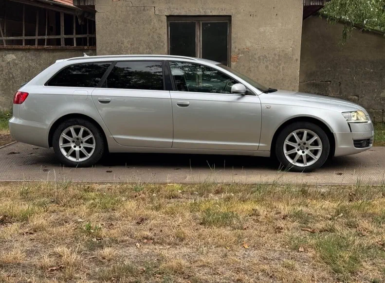 Audi A6 2008 - 2