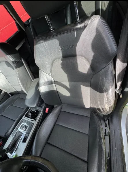Audi A6 2008 - 8