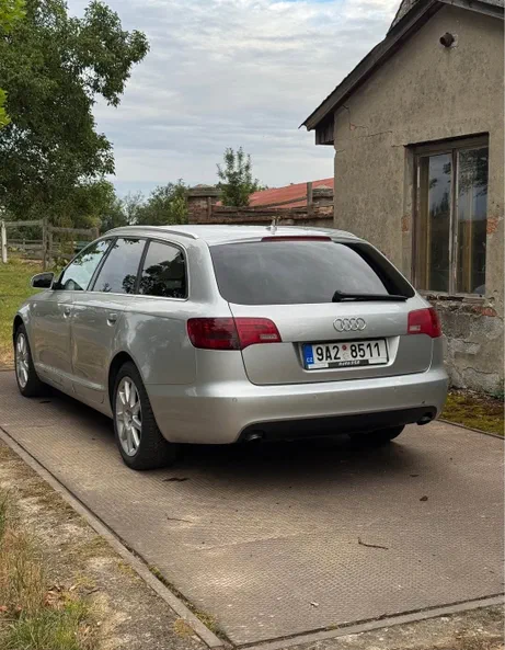 Audi A6 2008 - 5