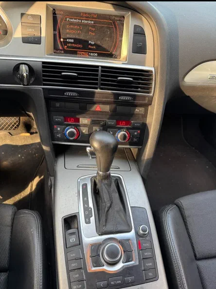 Audi A6 2008 - 7