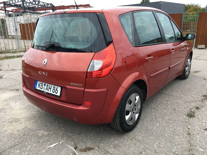 Renault Scenic 2007 - 4