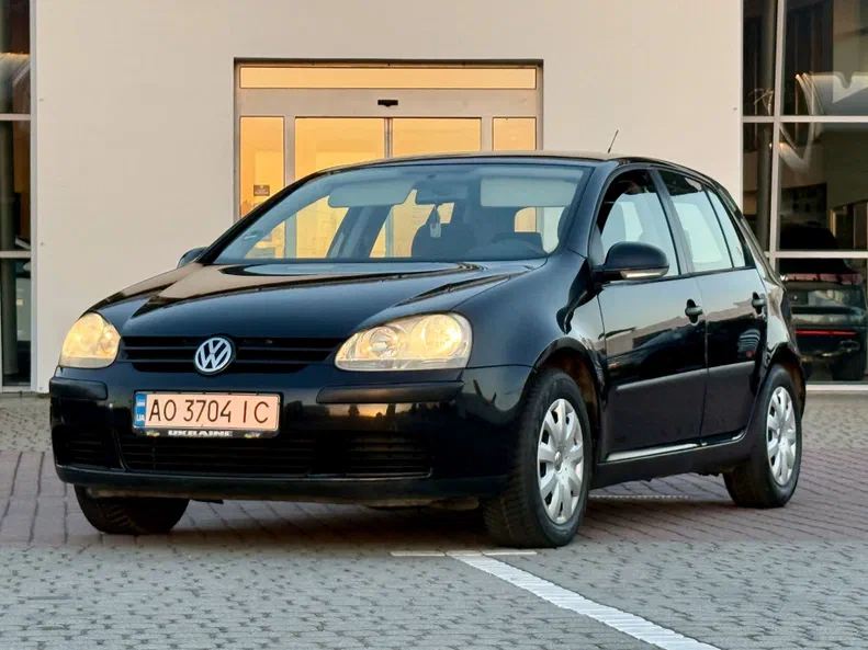 Volkswagen Golf 2005 - 14