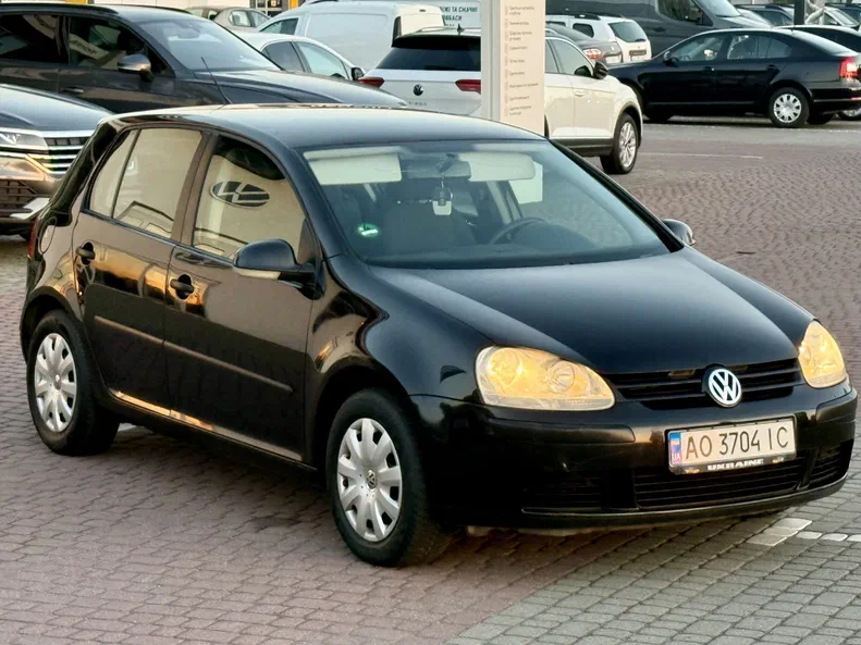 Volkswagen Golf 2005 - 15