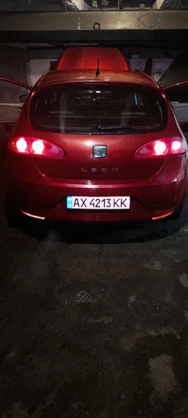 SEAT Leon 2006 - 7