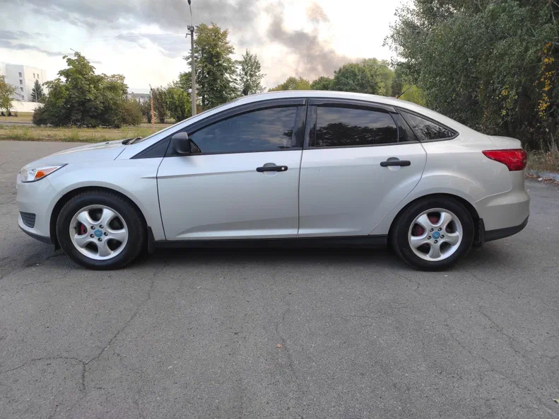 Ford Focus 2016 - 2