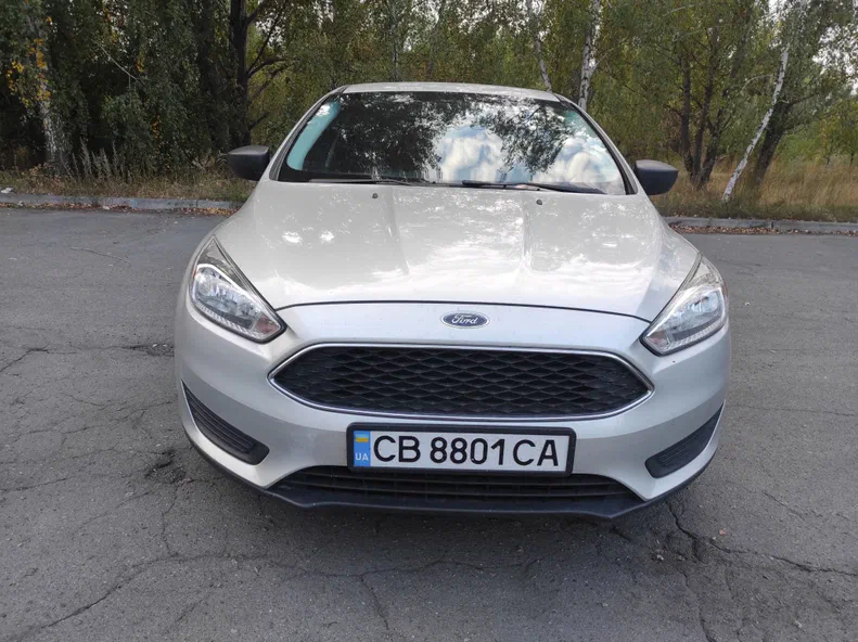 Ford Focus 2016 - 0