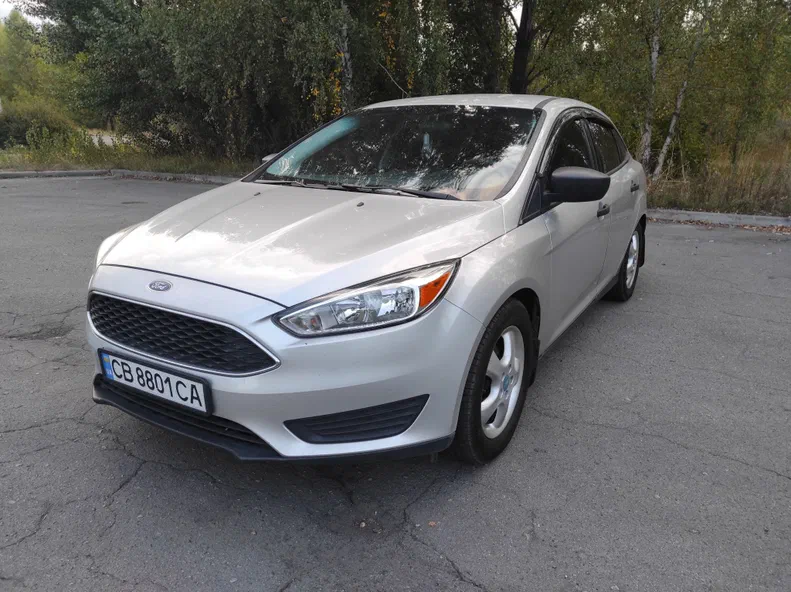 Ford Focus 2016 - 1
