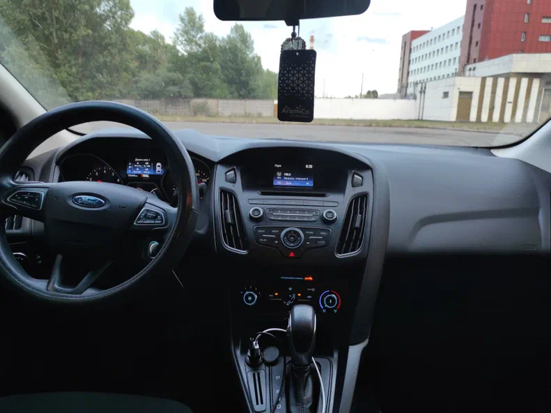 Ford Focus 2016 - 8