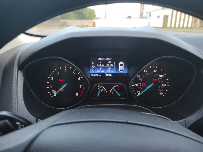 Ford Focus 2016 - 9