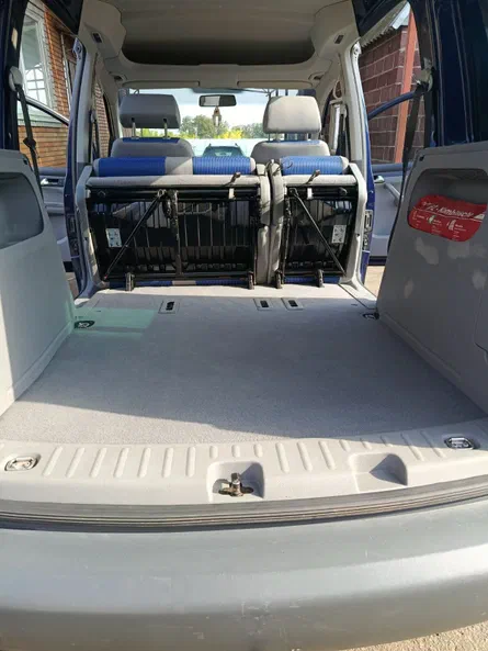 Volkswagen Caddy 2005 - 13