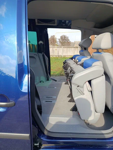 Volkswagen Caddy 2005 - 6