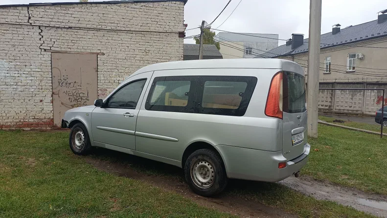 Chery Karry 2008 - 2