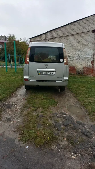 Chery Karry 2008 - 1