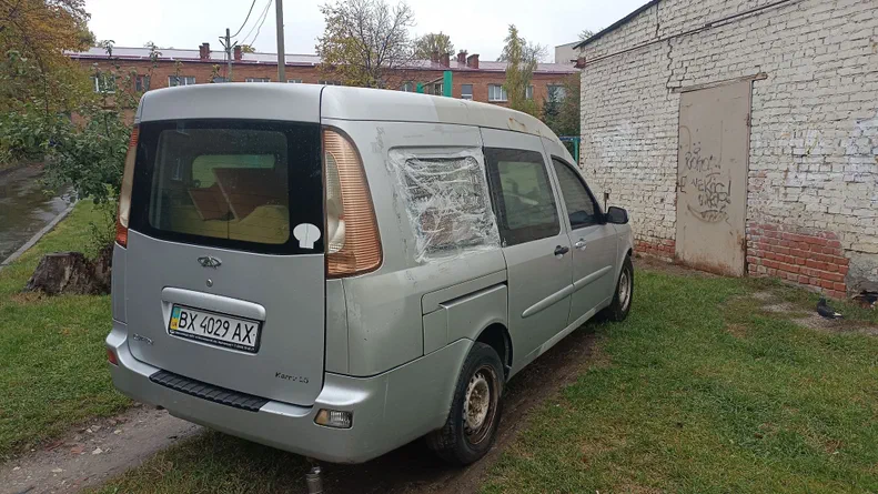 Chery Karry 2008 - 3