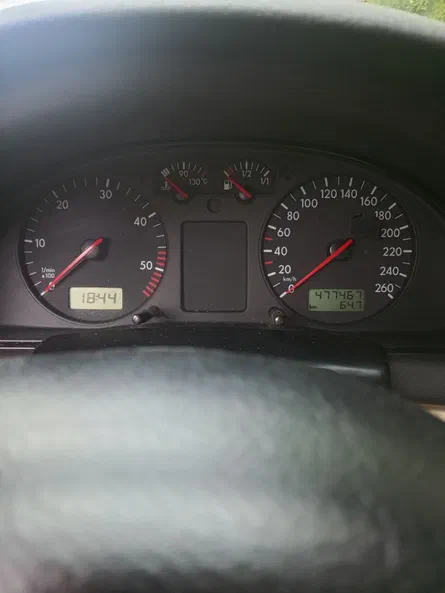Volkswagen Passat 1999 - 6