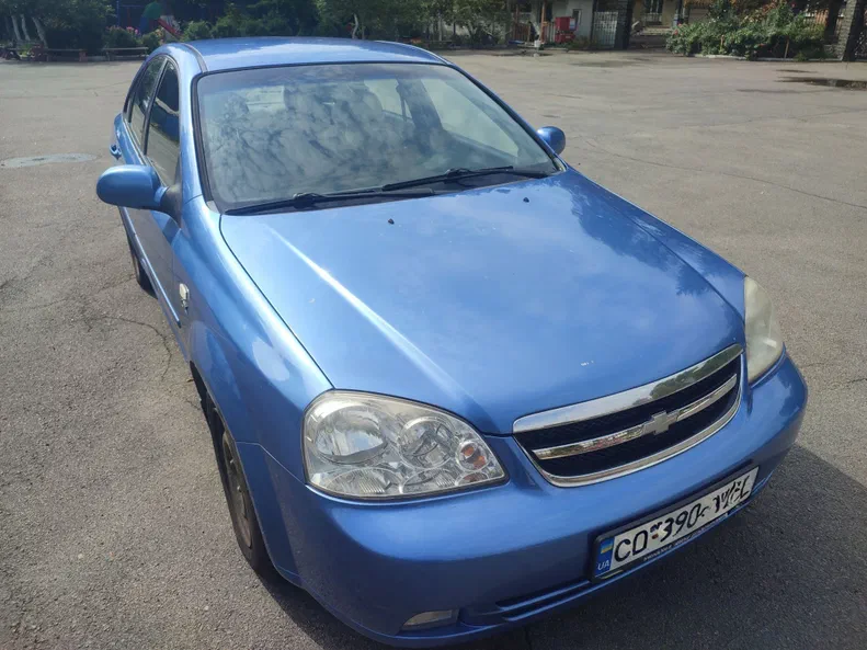 Chevrolet Lacetti 2005 - 0