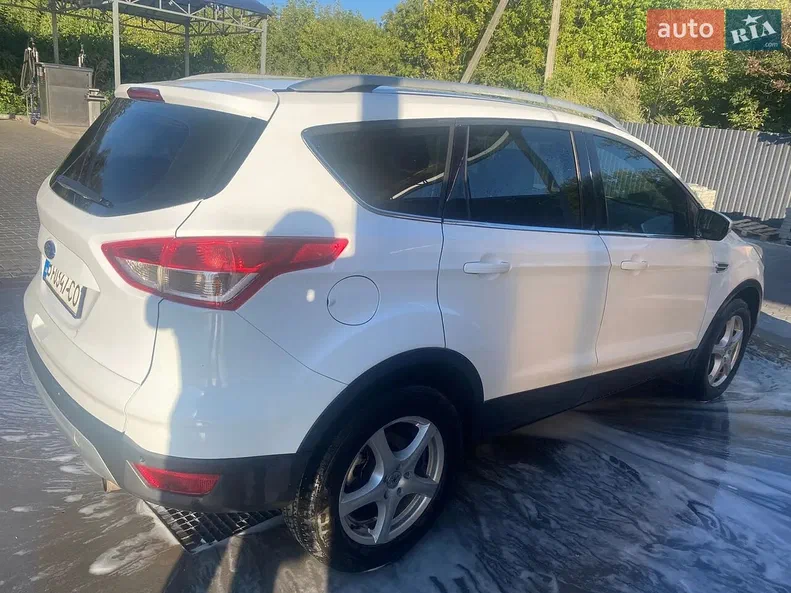 Ford Kuga 2015 - 2