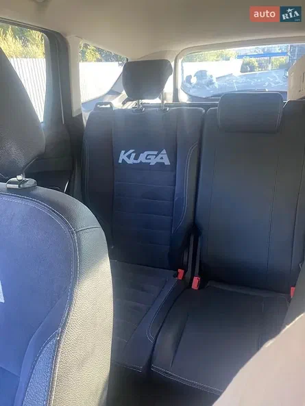 Ford Kuga 2015 - 6