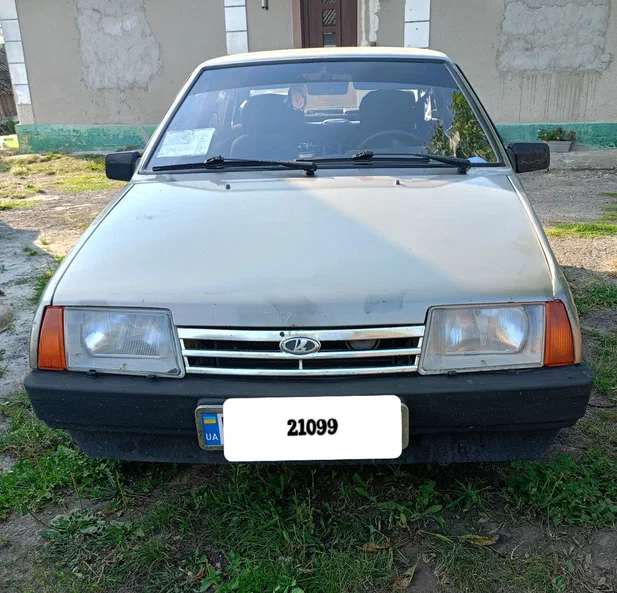 Lada (ВАЗ) 21099 1999 - 0