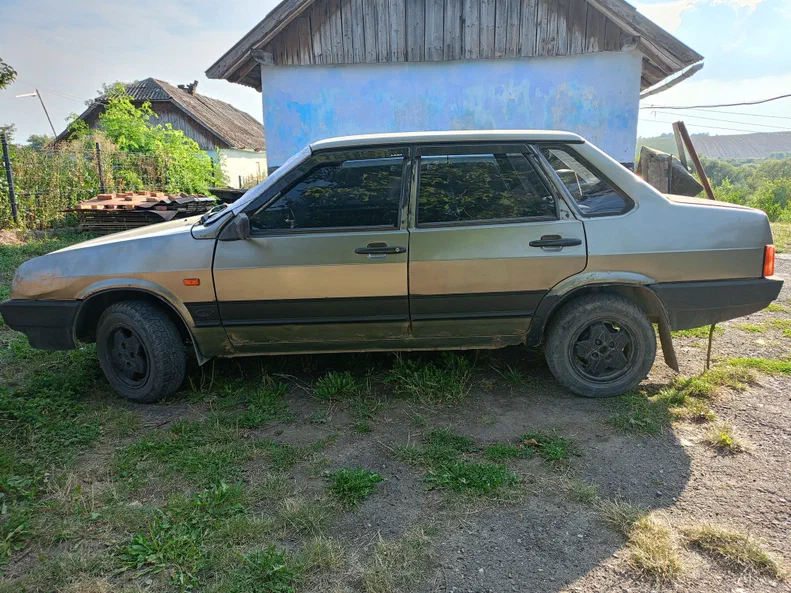 Lada (ВАЗ) 21099 1999 - 1