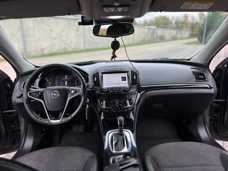 Opel Insignia 2014 - 16