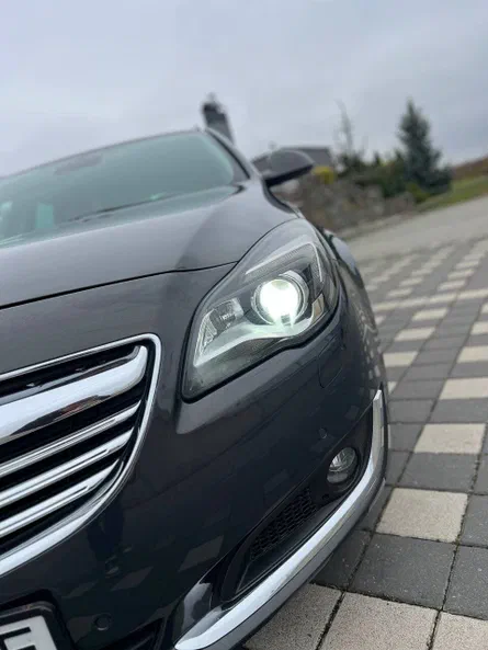 Opel Insignia 2014 - 13