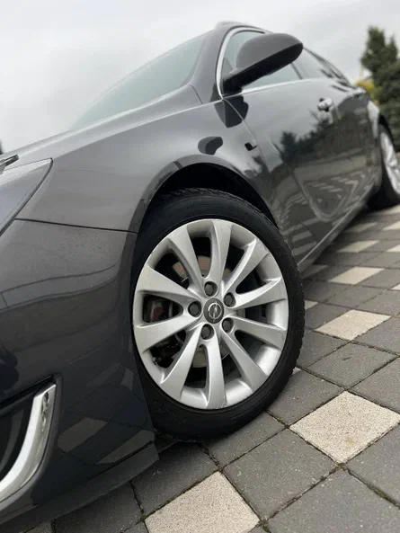 Opel Insignia 2014 - 26