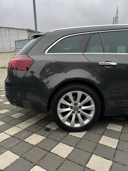 Opel Insignia 2014 - 19