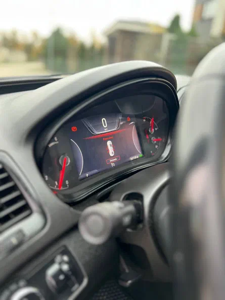 Opel Insignia 2014 - 17