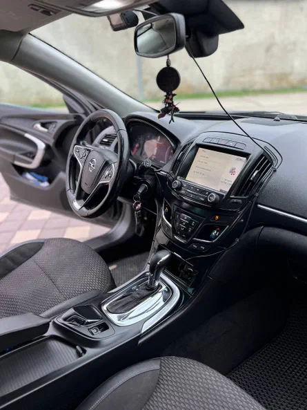 Opel Insignia 2014 - 29