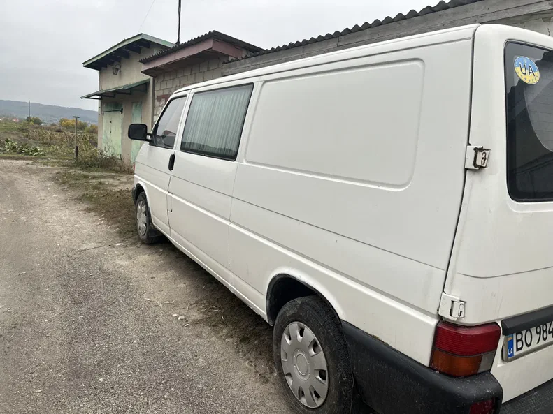 Volkswagen Transporter 1996 - 0