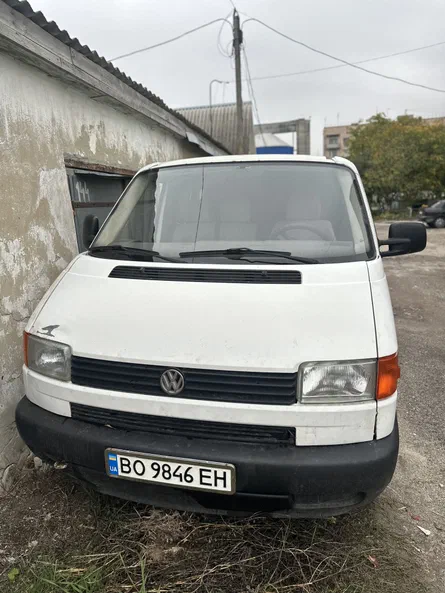 Volkswagen Transporter 1996 - 1