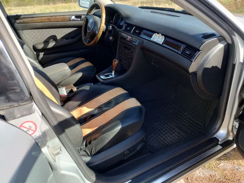 Audi A6 2002 - 13