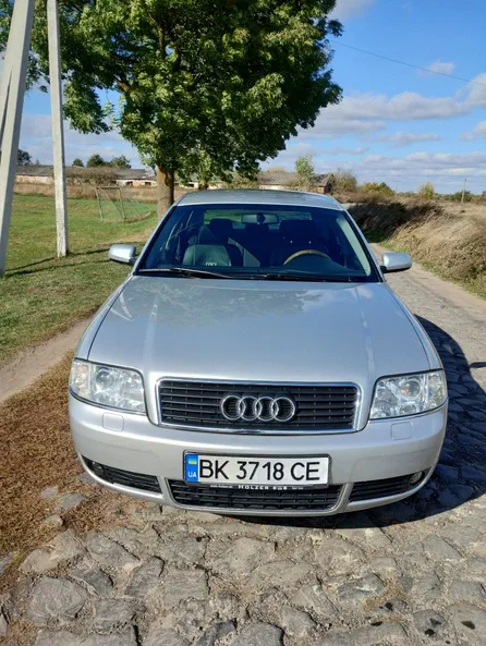 Audi A6 2002 - 2