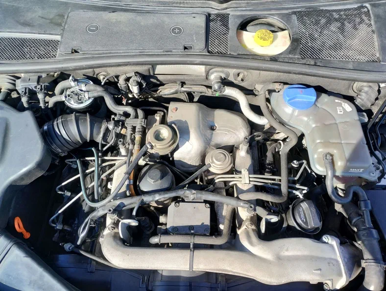 Audi A6 2002 - 19