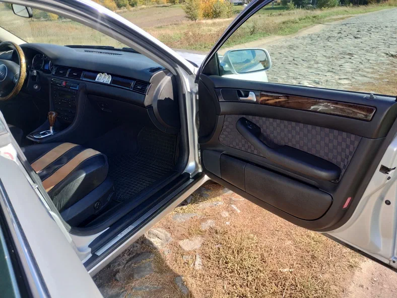 Audi A6 2002 - 11