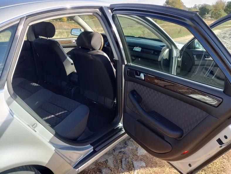 Audi A6 2002 - 14